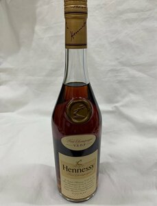 GIW2-270【送料無料・未開栓】Hennessy ヘネシー VSOP ブランデー コニャック スリムボトル 700ml 40％ 古酒