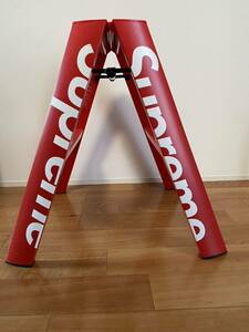 Supreme Lucano Step Ladder/ルカーノ 脚立 長谷川工業 box logo スツール