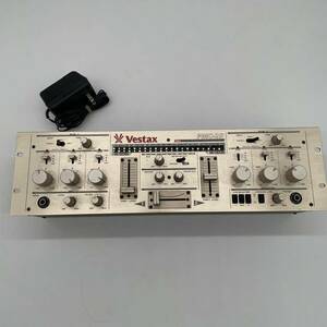 Vestaxbe start ksPMC-25 rotary DJ mixer DJ sound equipment used 