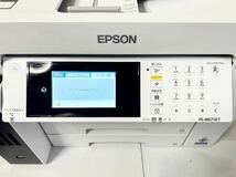 FL066　動作品◯ EPSON/エプソン PX-M6711FT A3対応ビジネスインクジェット複合機 エコタンク搭載モデル 2021年6月 5069_画像6