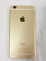 FN687A　iPhone6S 16GB ゴールド　Apple SIMフリー　アイフォン　iPhone ロック解除済み　バッテリー最大容量90％ローズゴールド _画像2