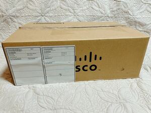 未使用保管品 CISCO シスコ ギガビット対応VPN ルータ C841M-4X-JSEC/K9