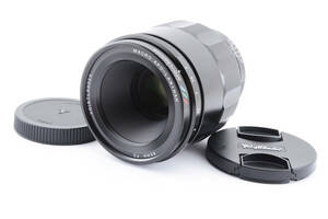 ★美品★コシナ フォクトレンダー　MACRO APO-LANTHAR 65mm F2 Aspherical　Eマウント #F05