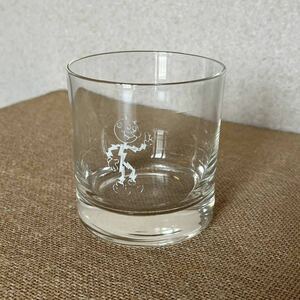 レディキロワット グラス エクセルエナジー / ReddyKilowatt Glass Xcel energy Vintage