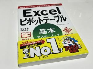 Excel pivot table basis master book 