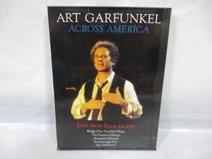 アートガーファンクル DVD アクロス・アメリカ Art Garfunkel - Across America