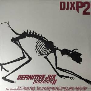 45735 Various / Definitive Jux Presents II ・２枚組