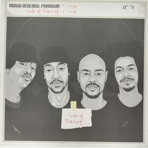 45751 Souls Of Mischief/Spark *やや反り有