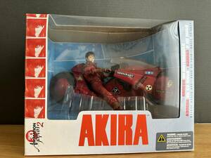 McFARLANE TOYS AKIRA / マクファーレントイズ アキラ 金田＆バイク《未開封品》