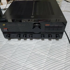 即決　SANSUI AU-α607L EXTRA プリメインアンプ ジャンク