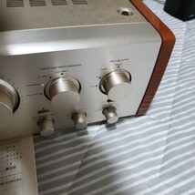 即決　SANSUI サンスイ AU-α707MR プリメインアンプ_画像4