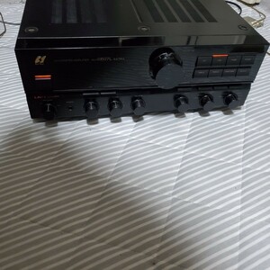 即決　SANSUI AU-α607L EXTRA プリメインアンプ ジャンク