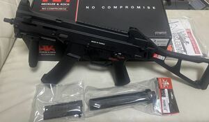 VFC UMAREX UMP9 UMP-9 ガスガン ガス GBB 純正サプレッサ付き