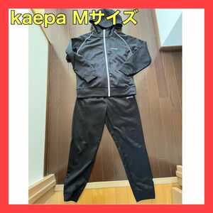 kaepa Mサイズ　裏起毛　ジャージセットアップ