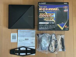 NEC Aterm PA-WX3600HP①