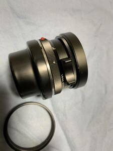 LEITZ WETZLAR SUPER ANGULON f3.4 21mm オールドレンズ　ジャンク品　カメラレンズ