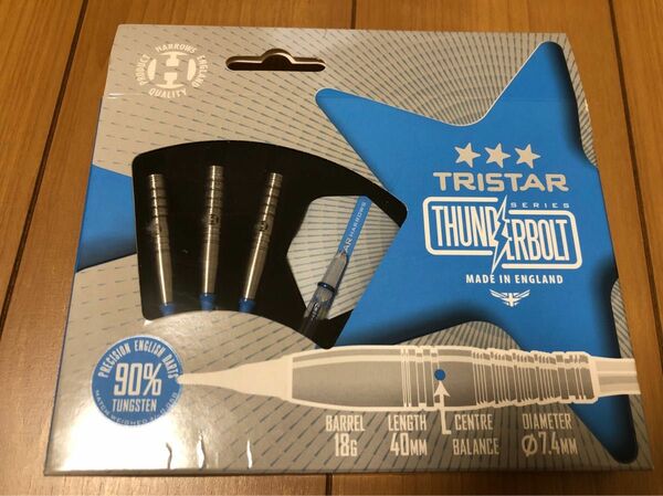 TRISTAR 90% TUNGSTEN THUNDERBOLT