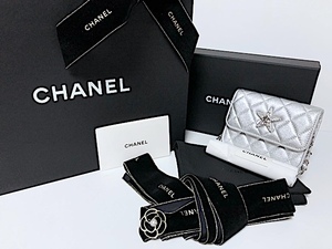 二点以上で送料無料！ 2A48 入手困難！【未使用】CHANEL シャネル VIP顧客限定 2023イヤーズギフト チェーン ウエスト ショルダーバッグ