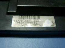 CBR1100XX 逆輸入車(1999-2000) PGM-FI ECU_画像3