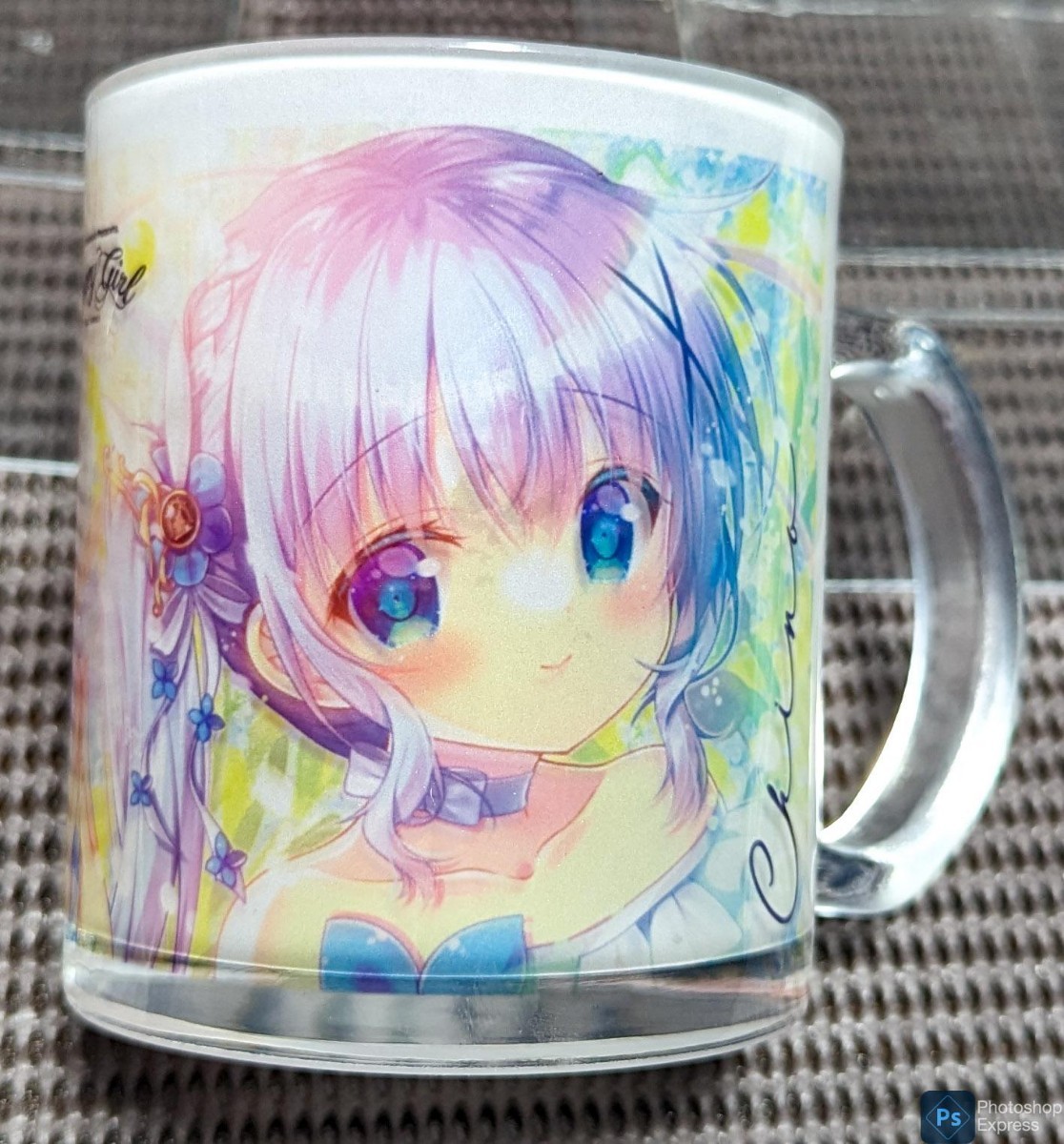 【新品未使用】ご注文はうさぎですか? ごちうさ マグカップ グラス グッズ チノ 2025年最新】Yahoo!オークション -ごちうさ マグカップの中古品