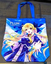 フェイト・テスタロッサ　(フルグラトートバッグ　かん奈) C103　（PLUM）【魔法少女リリカルなのは】　美少女　コミケ　グッズ_画像2