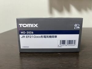 TOMIX HO-2026 EF210 300番台