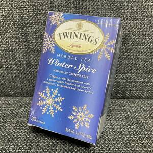 TWININGS トワイニング　ウィンタースパイス　ハーブティー