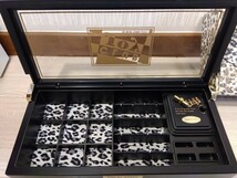 【A896】 【未使用】 CLUB Joy 純愛ラプソディー コレクションケース オルゴール ジュエリーボックス 小物入れ_画像2