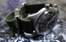 ブローバ BULOVA軍用時計 自動巻 ビンテージミリタリウォッチ ベトナム戦争_画像2