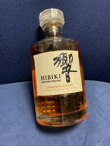 未開栓 「響」 サントリー HIBIKI SUNTORY WHISKY JAPANESE HARMONY 700ml