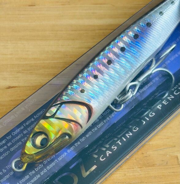 新品 メガバス エクスブレイズ 30g Megabass XBLADZ GG IWASHI