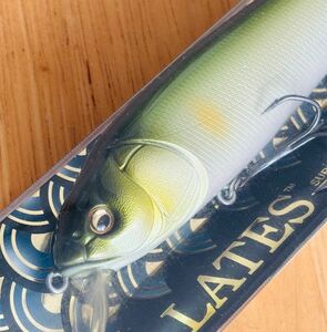 新品 メガバス ラテス Megabass LATES PM紀州アユ