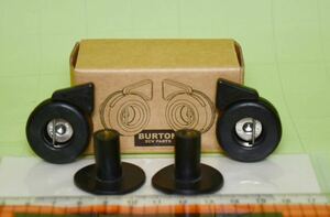 CITROEN 2CV for [ unused ] front door window opening and closing clip left right set BURTON made 