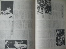 【絶版】　ヤングオート　１９８１年　１０月号　ＴＵＲＢＯ特集　ブラック・キャッツ　ロカビリー　８０’ｓ　CREAM SODA　暴走族_画像7