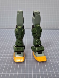 ジャンク ジムストライカー 足 hg ガンプラ ガンダム GUNDAM gunpla robot gm97