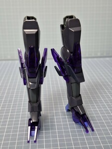 ジャンク トランジェントガンダムグレイシャー 足 hg ガンプラ ガンダム GUNDAM gunpla robot bf81