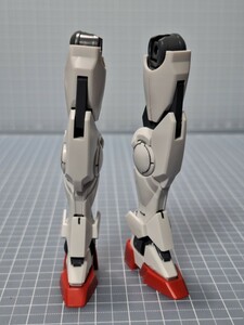 ジャンク ダブルオーダイバー 足 hg ガンプラ ガンダム GUNDAM gunpla robot bf31