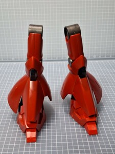 ジャンク サザビー 足 hg ガンプラ ガンダム GUNDAM gunpla robot zn51