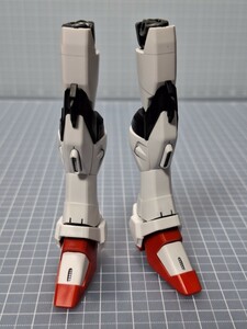 ジャンク パーフェクトストライクフリーダムガンダム 足 hg ガンプラ ガンダム GUNDAM gunpla robot bf66