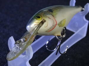 中古品☆☆ラパラ シャッドラップ ディープランナー 5 / RAPALA SRDR-5 