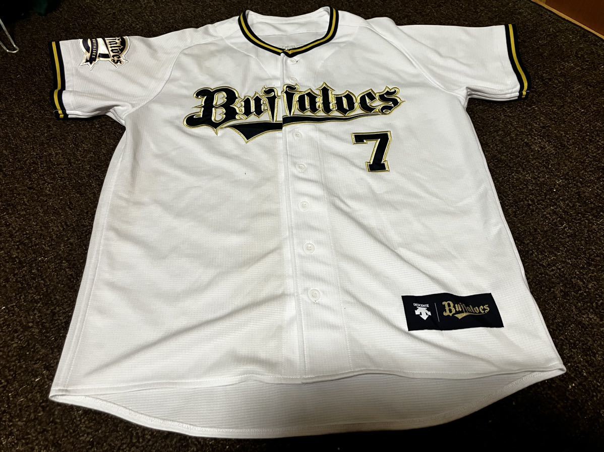Yahoo!オークション -「オリックス ユニフォーム 吉田」の落札 Yahoo!オークション -「オリックス ユニフォーム 吉田」の落札