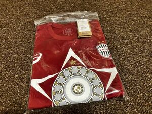 ヴィッセル神戸　優勝記念Tシャツ