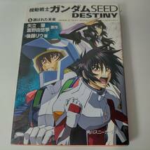 機動戦士ガンダムSEED DESTINY 5巻　選ばれた未来 (角川スニーカー文庫) 後藤リウ 矢立肇 富野由悠季 (シード デスティニー)_画像1