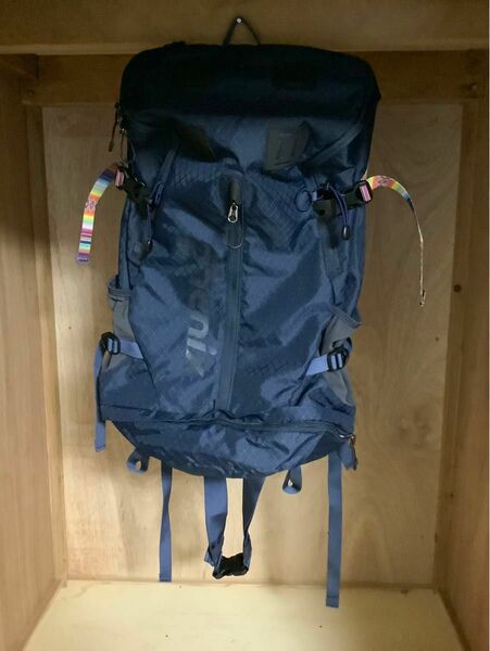 phenix フェニックス Elbrus25 リュックサック　25l ネイビー