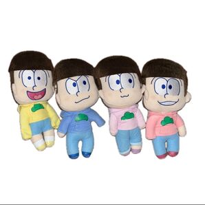 おそ松さんぬいぐるみ カラ松