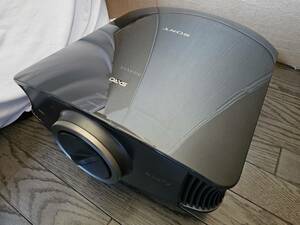 中古　SONY ソニー プロジェクター VPL-VW60 フルHD SXRD搭載　動作品