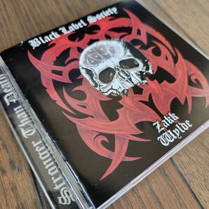 ★ZAKK WYLDE　BLACK LABEL SOCIETY「STRONGER THAN HELL」ザック・ワイルド