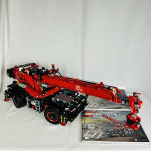 LEGO　レゴ　テクニック　全地形対応型クレーン　42082