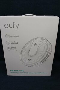 ○ 未使用品 Anker Eufy (ユーフィ) RoboVac 15C ロボット掃除機 T2120【動作保証出品】