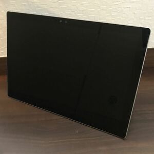 【中古】Surface Pro 4 SSD カメラ タブレット OS無 【ジャンク】